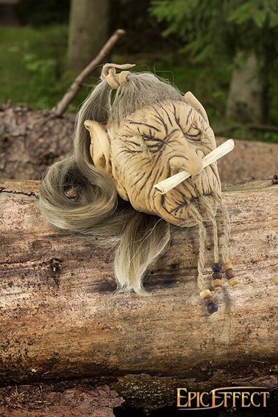 LARP krympta elven huvud - Celtic Webmerchant