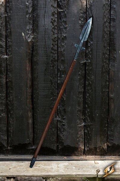 LARP winged Viking spear - Celtic Webmerchant