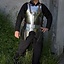 LARP Gothic cuirass - Celtic Webmerchant