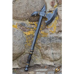 LARP gothic battle axe - Celtic Webmerchant