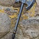 Epic Armoury LARP gothic battle axe - Celtic Webmerchant