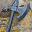 hache de combat gothique LARP - Celtic Webmerchant