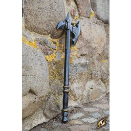 LARP gothic battle axe - Celtic Webmerchant