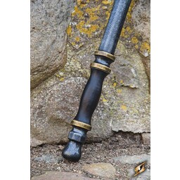 LARP gothic battle axe - Celtic Webmerchant