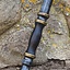 LARP gothic battle axe - Celtic Webmerchant