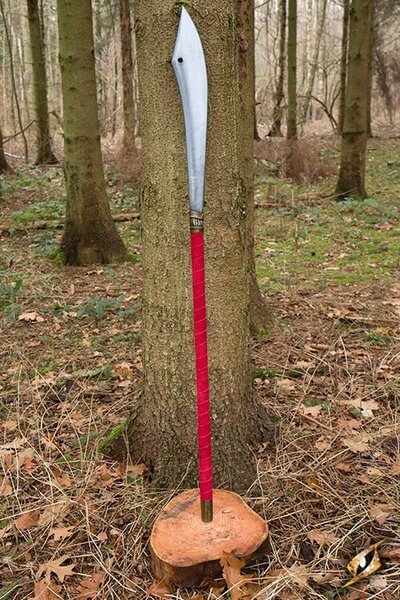 LARP Guan Dao - Celtic Webmerchant