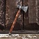 Epic Armoury LARP hand axe - Celtic Webmerchant