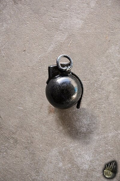 LARP Hand grenade - Celtic Webmerchant