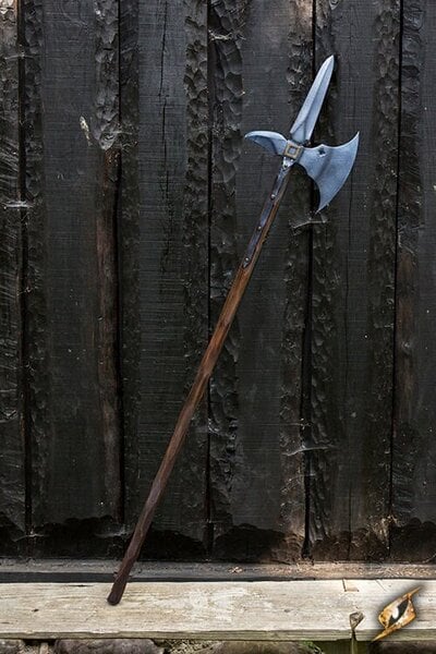 LARP halberd - Celtic Webmerchant