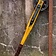 Epic Armoury LARP cogwheel bat, yellow - Celtic Webmerchant