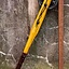 LARP cogwheel bat, yellow - Celtic Webmerchant