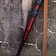 Epic Armoury batte de baseball LARP de fil de fer barbelé, 80 cm, rouge - Celtic Webmerchant