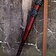Epic Armoury LARP baseball bat barbed wire, 80 cm, red - Celtic Webmerchant