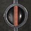 LARP Buckler in legno - Celtic Webmerchant