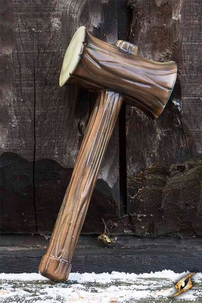 Marteau en bois GN - Celtic Webmerchant