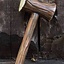 LARP houten hamer - Celtic Webmerchant