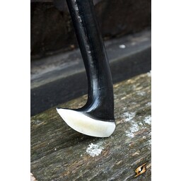 LARP Dark Elven Axe - Celtic Webmerchant