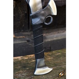 LARP Dark Elven Blade - Celtic Webmerchant