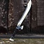 LARP Dark Elven Blade - Celtic Webmerchant