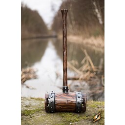 LARP houten strijdhamer - Celtic Webmerchant