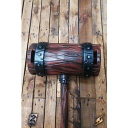 LARP houten strijdhamer - Celtic Webmerchant