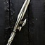 LARP Dark Elven Glaive - Celtic Webmerchant