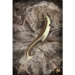 Cuchillo de lanzar elfo oscuro LARP - Celtic Webmerchant