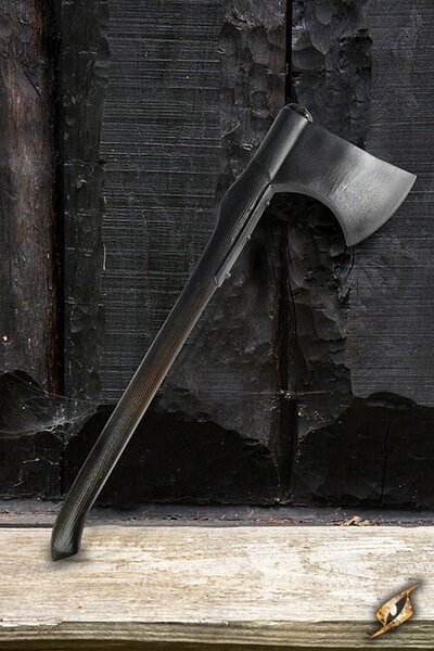 LARP wood axe - Celtic Webmerchant