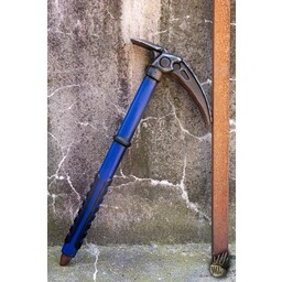 LARP ice axe, blue - Celtic Webmerchant