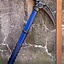 LARP ice axe, blue - Celtic Webmerchant