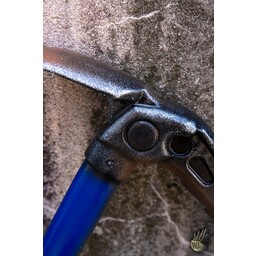 LARP ice axe, blue - Celtic Webmerchant