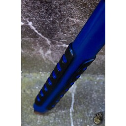 LARP ijsbijl, blauw - Celtic Webmerchant