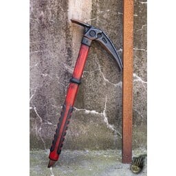 LARP ice axe, red - Celtic Webmerchant