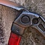 LARP ice axe, red - Celtic Webmerchant