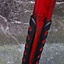 LARP ice axe, red - Celtic Webmerchant