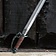 Epic Armoury LARP espada de la caza de 60 cm - Celtic Webmerchant