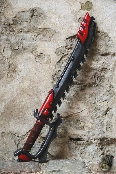 60 cm LARP Tronçonneuse - Celtic Webmerchant