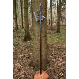 LARP Kingsguard Halberd - Celtic Webmerchant