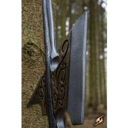 LARP Kingsguard Halberd - Celtic Webmerchant