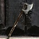 Epic Armoury LARP Cleaver ax - Celtic Webmerchant