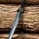 Epic Armoury LARP bollock dagger - Celtic Webmerchant