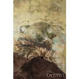 Rodent Mask Brown, LARP Mask - Celtic Webmerchant