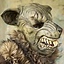 Rodent Mask Brown, LARP Mask - Celtic Webmerchant