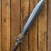 Epic Armoury LARP koninklijk elvenzwaard 60 cm - Celtic Webmerchant