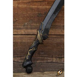 LARP donker elvenzwaard 60 cm - Celtic Webmerchant