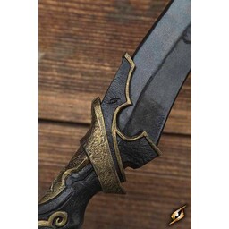 LARP elfische Schatten Schwert 60 cm - Celtic Webmerchant