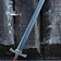 Epic Armoury LARP crusader sword 70 cm - Celtic Webmerchant