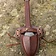Epic Armoury LARP kunai knife with holder, brown - Celtic Webmerchant