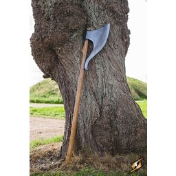 LARP long elven axe - Celtic Webmerchant