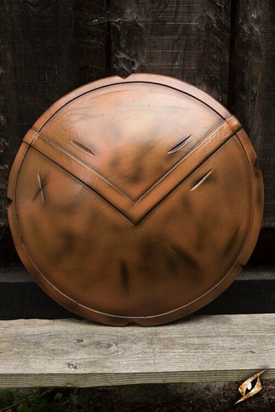 LARP Lionidas shield - Celtic Webmerchant